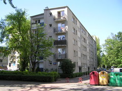 Ostrobramska 134 w Warszawie