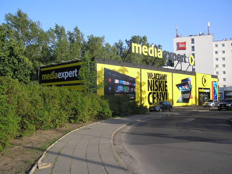 Ostrobramska 36A w&nbsp;Warszawie