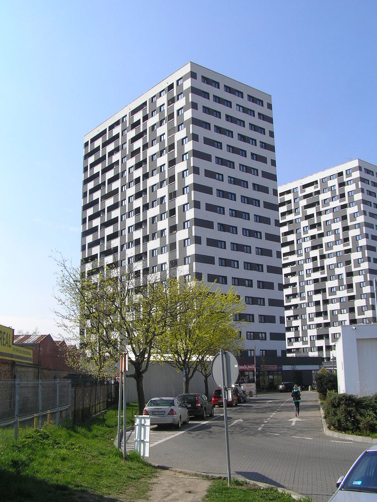 Ostrobramska 73C w&nbsp;Warszawie