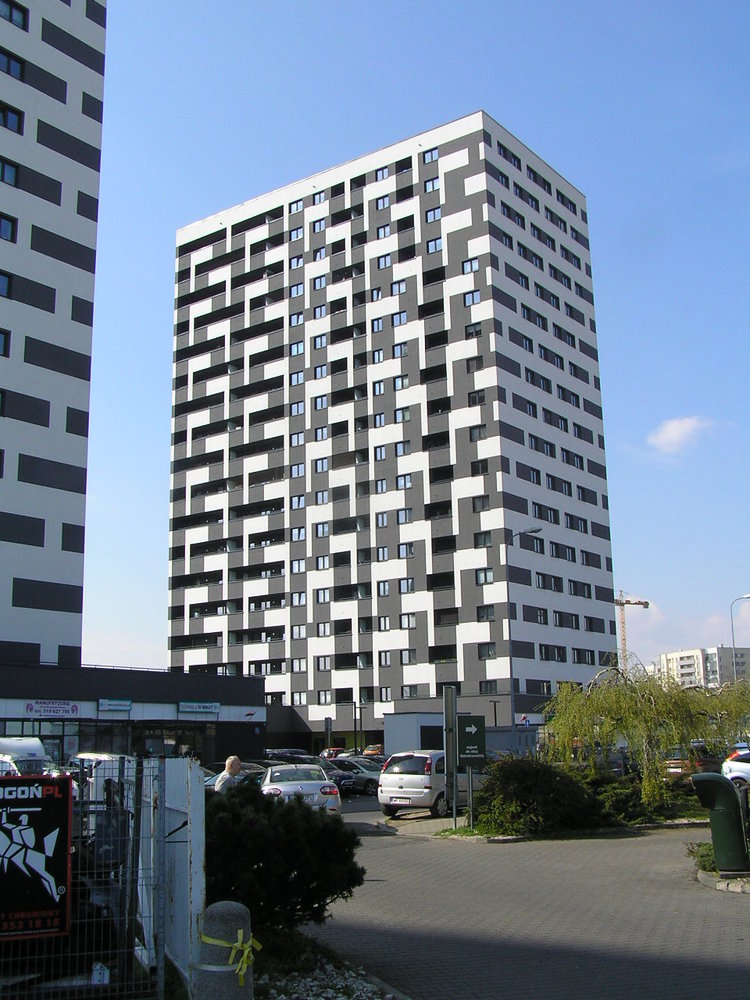 Ostrobramska 73E w&nbsp;Warszawie