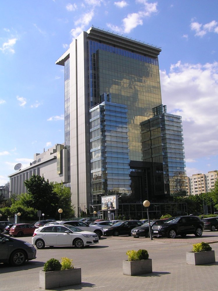 Ostrobramska 77 w&nbsp;Warszawie