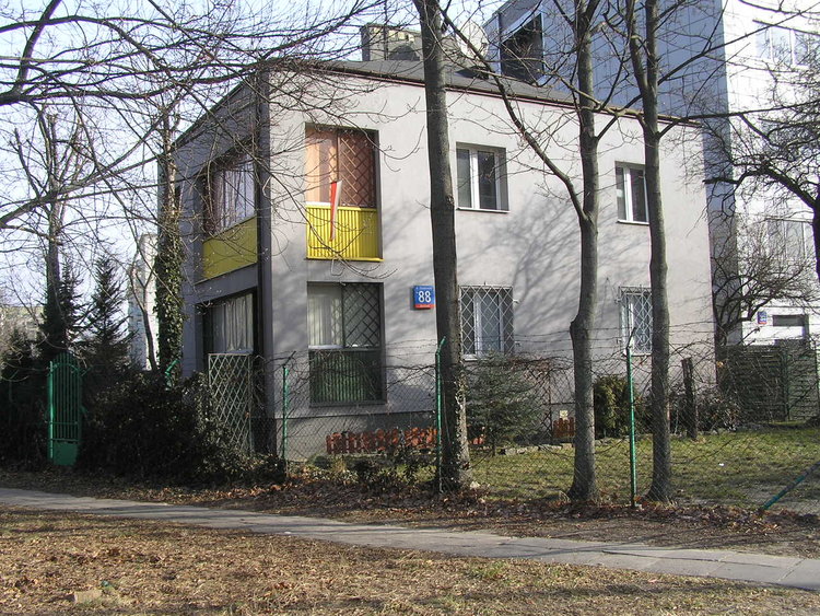 Ostrobramska 88 w&nbsp;Warszawie