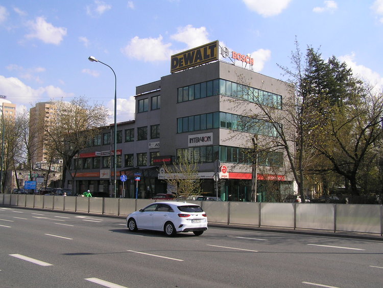 Ostrobramska 91 w&nbsp;Warszawie