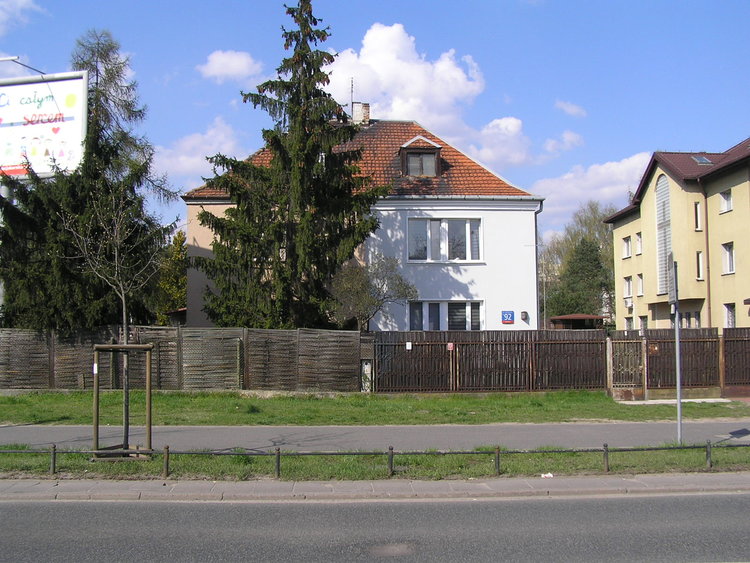 Ostrobramska 92 w&nbsp;Warszawie
