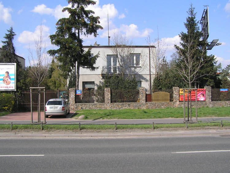 Ostrobramska 94 w&nbsp;Warszawie