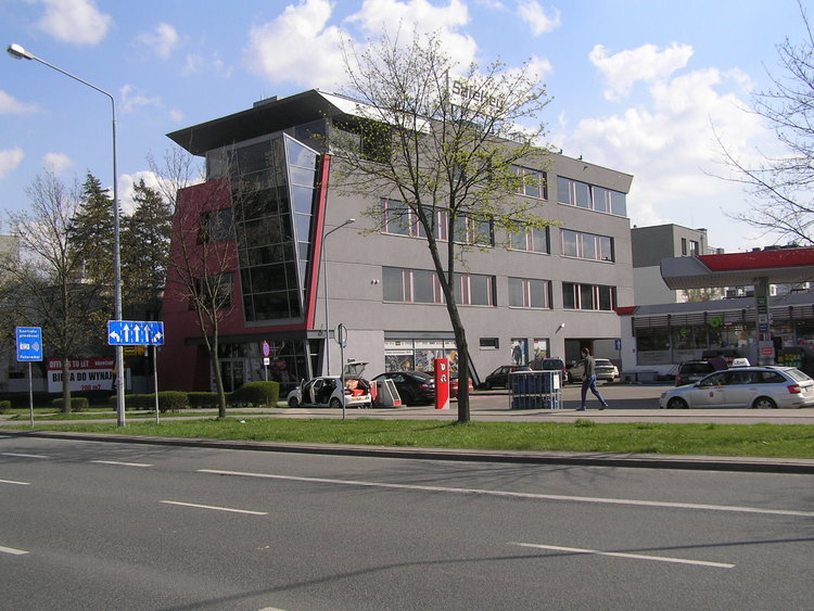 Ostrobramska 95 w&nbsp;Warszawie