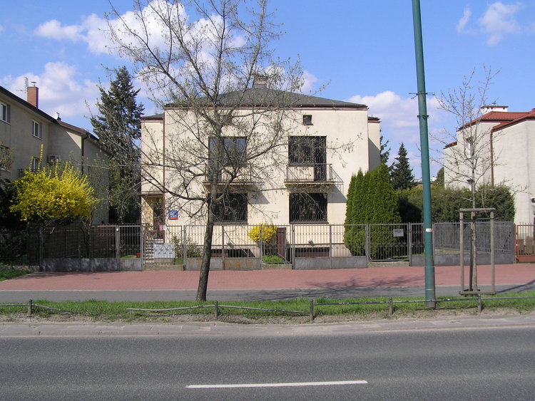 Ostrobramska 96 w&nbsp;Warszawie