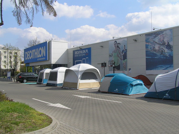 Ostrobramska 97 w&nbsp;Warszawie