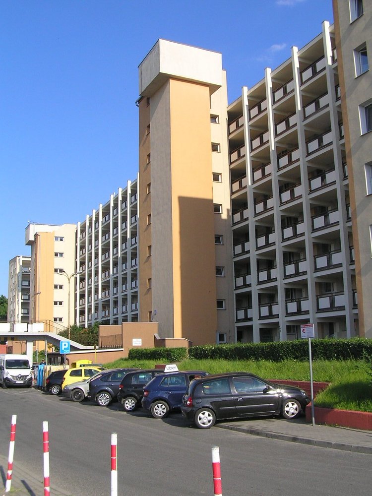 Ostrzycka 1/3 w&nbsp;Warszawie