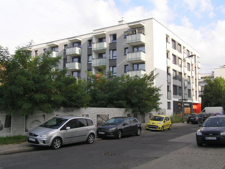 Owsiana 9 w&nbsp;Warszawie