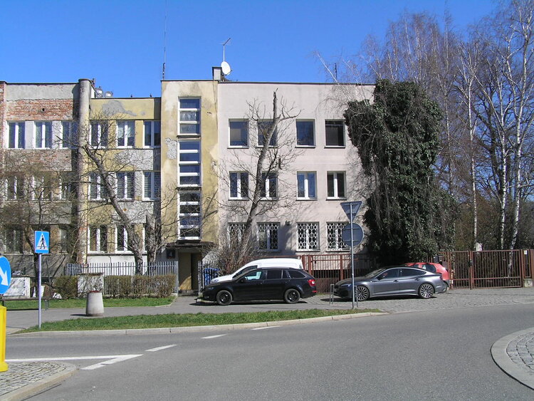 Paryska 4 w&nbsp;Warszawie