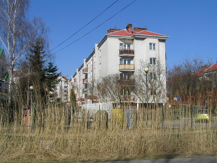 Patryka 2 w&nbsp;Warszawie