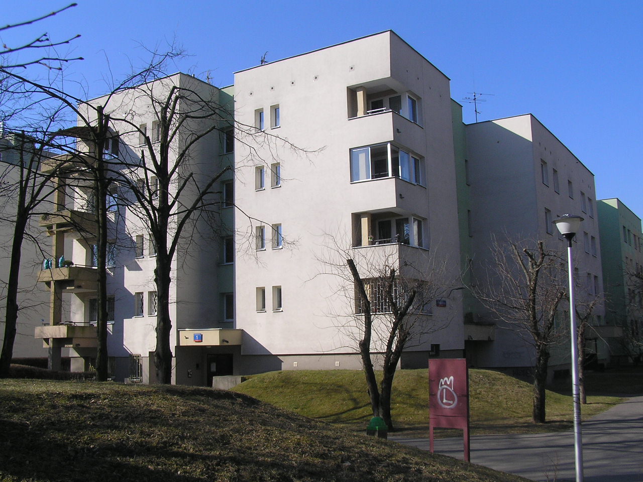 Pawlikowskiego 1 w&nbsp;Warszawie