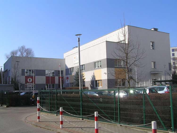 Pawlikowskiego 2 w&nbsp;Warszawie