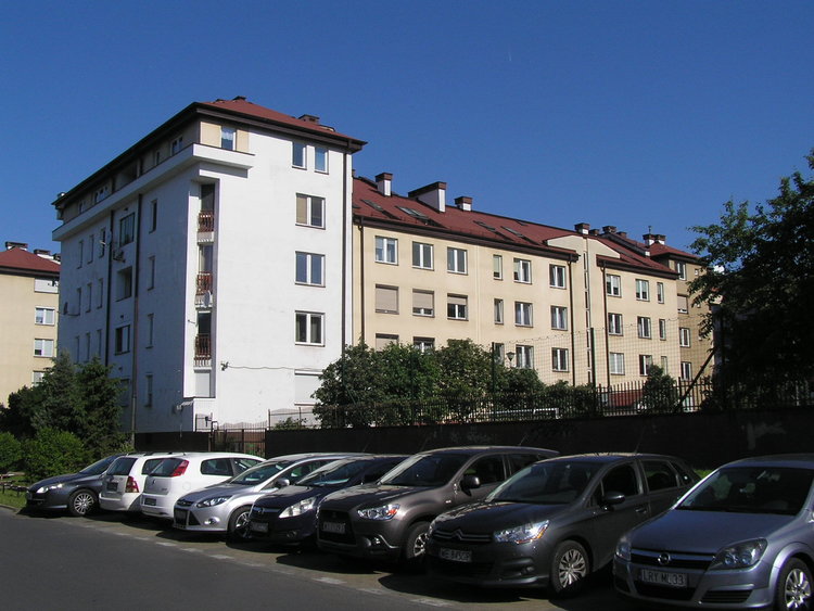 Perkuna 54 w&nbsp;Warszawie