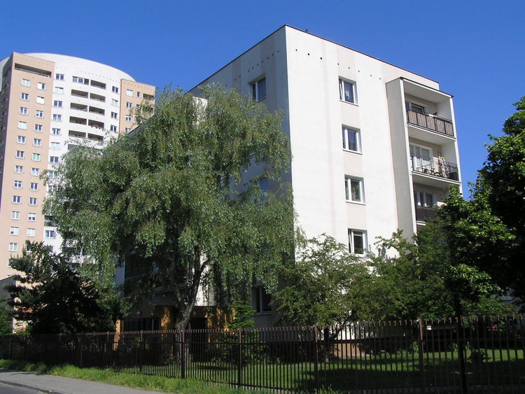 Perkuna 72 w&nbsp;Warszawie