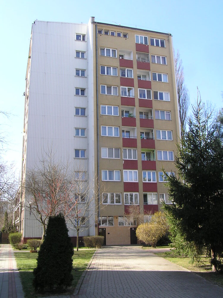 Peszteńska 10A w&nbsp;Warszawie