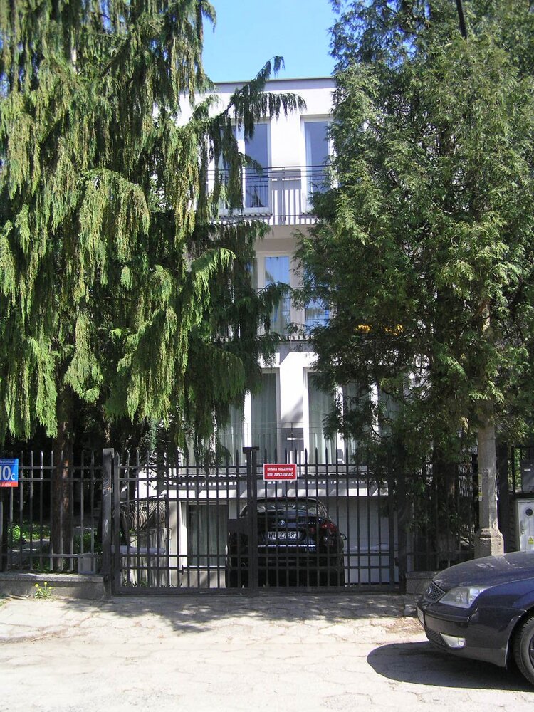 Peszteńska 10C w&nbsp;Warszawie