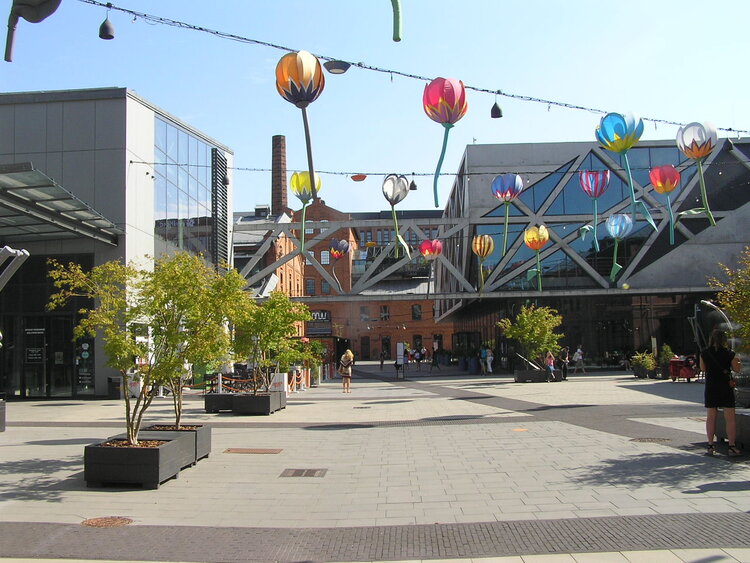 Plac Konesera w&nbsp;Warszawie