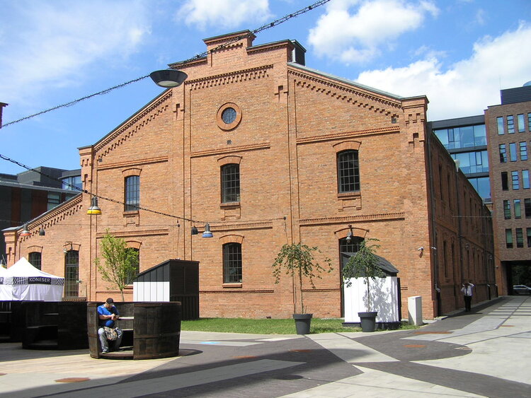 Plac Konesera 10 w&nbsp;Warszawie