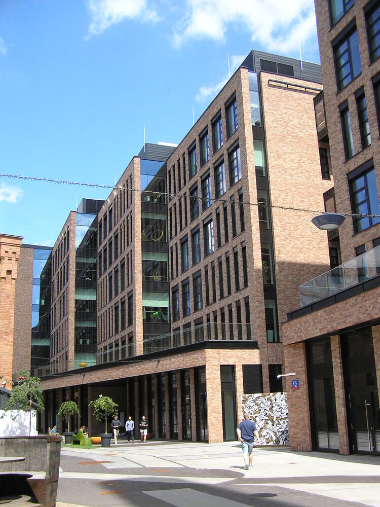 Plac Konesera 11 w&nbsp;Warszawie