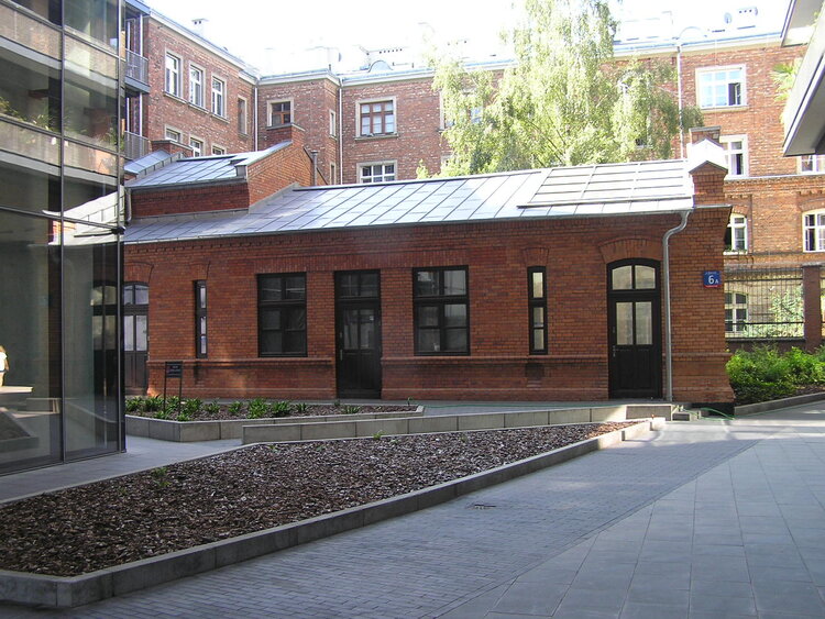 Plac Konesera 6A w&nbsp;Warszawie