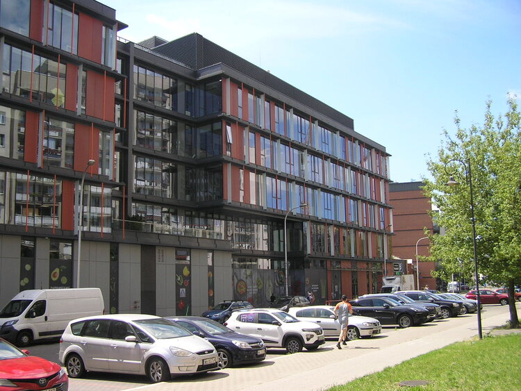 Plac Konesera 8 w&nbsp;Warszawie