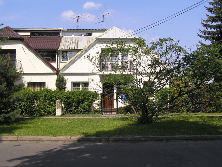 Płowce 5 w&nbsp;Warszawie