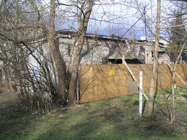 Podolska 14 w&nbsp;Warszawie