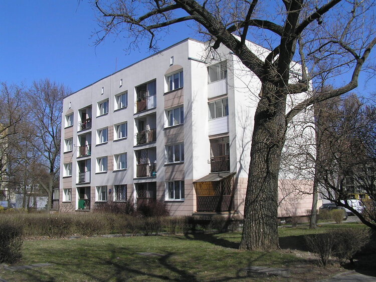 Podskarbińska 10 w&nbsp;Warszawie