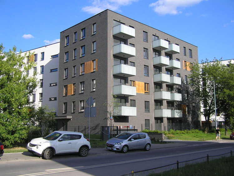 Podskarbińska 28 w&nbsp;Warszawie