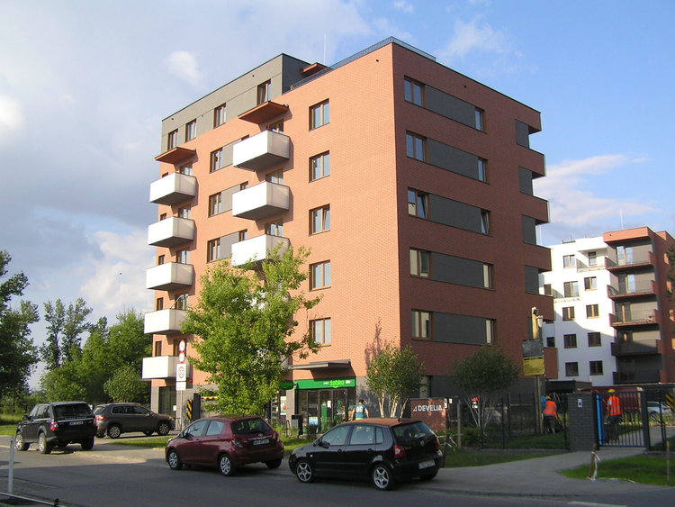 Podskarbińska 30 w&nbsp;Warszawie