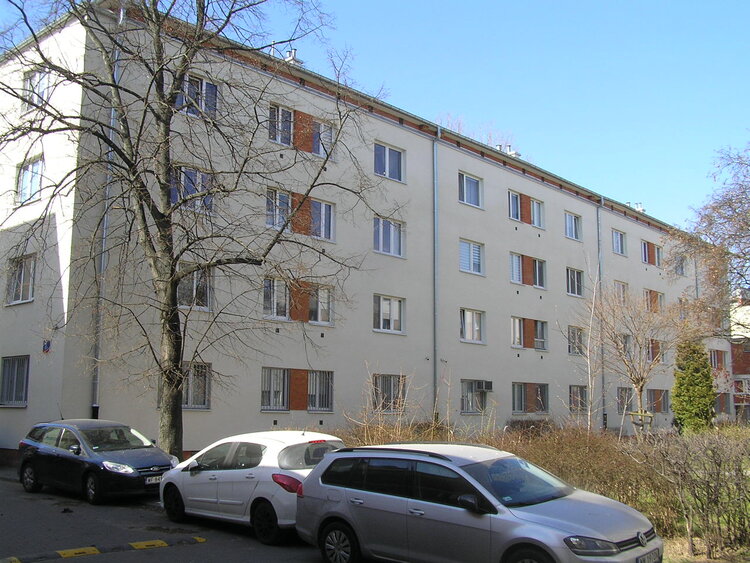 Podskarbińska 7A w&nbsp;Warszawie