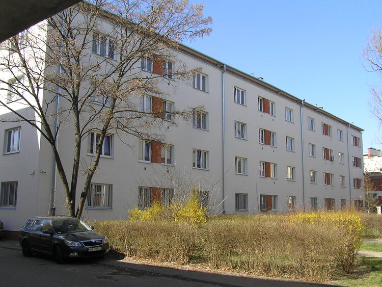 Podskarbińska 7B w&nbsp;Warszawie