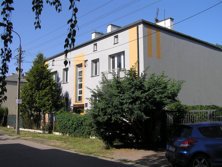 Pokrzywnicka 11 w&nbsp;Warszawie