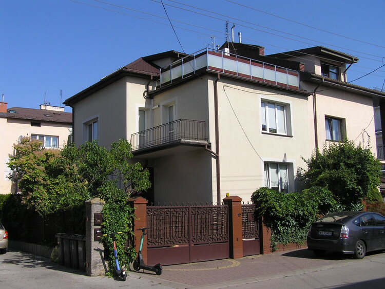 Pokrzywnicka 5 w&nbsp;Warszawie