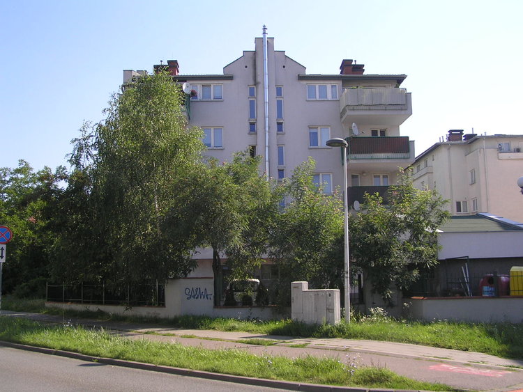 Poligonowa 4 w&nbsp;Warszawie