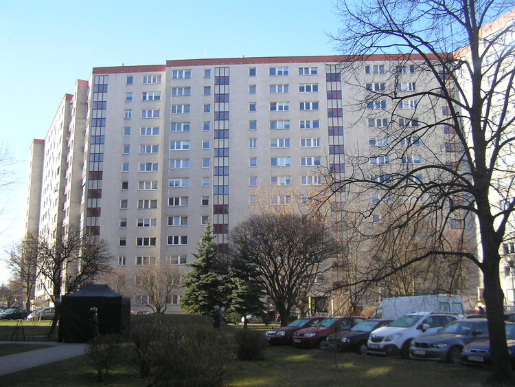 Polskich Skrzydeł 4 w&nbsp;Warszawie