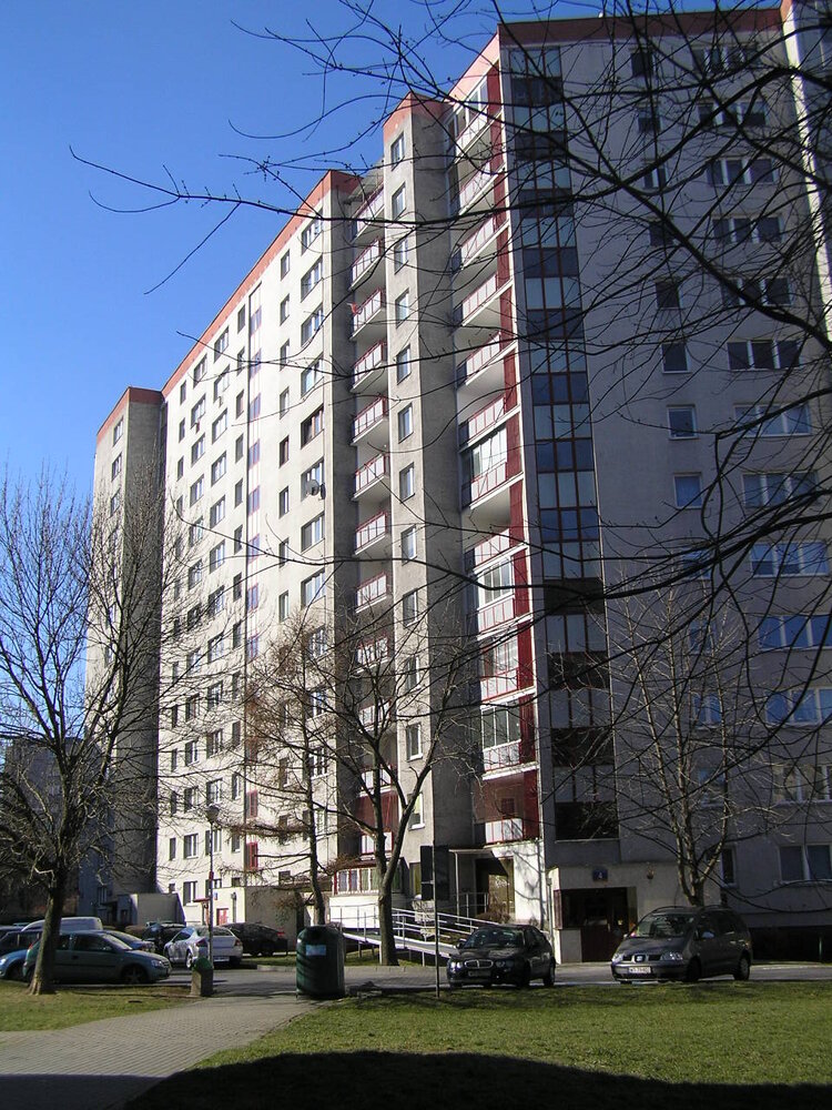 Polskich Skrzydeł 6 w&nbsp;Warszawie