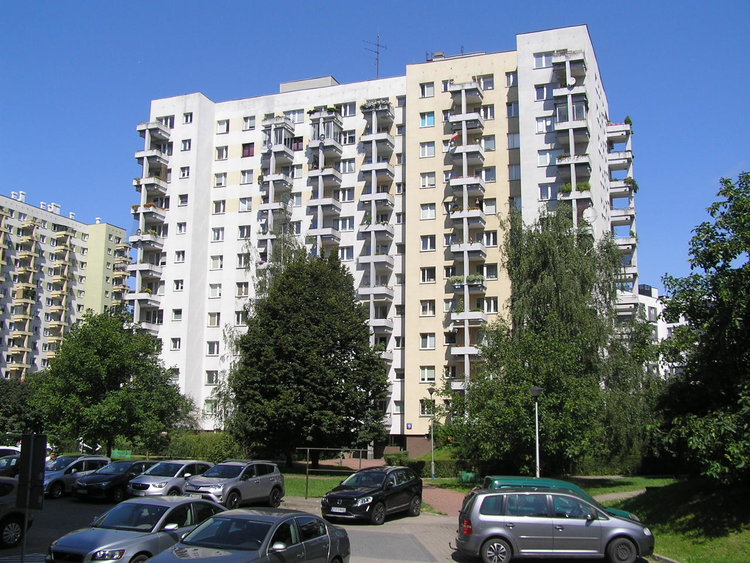 Przemyka 10 w&nbsp;Warszawie