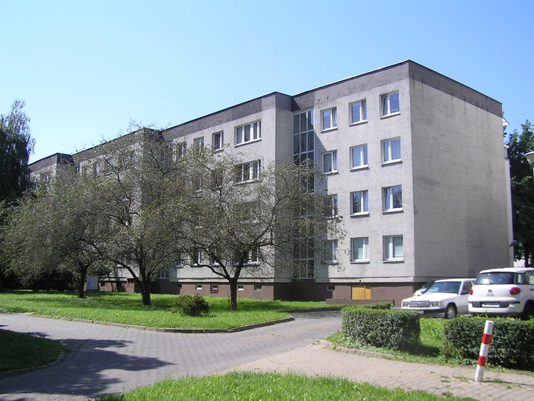 Przemyka 2 w&nbsp;Warszawie