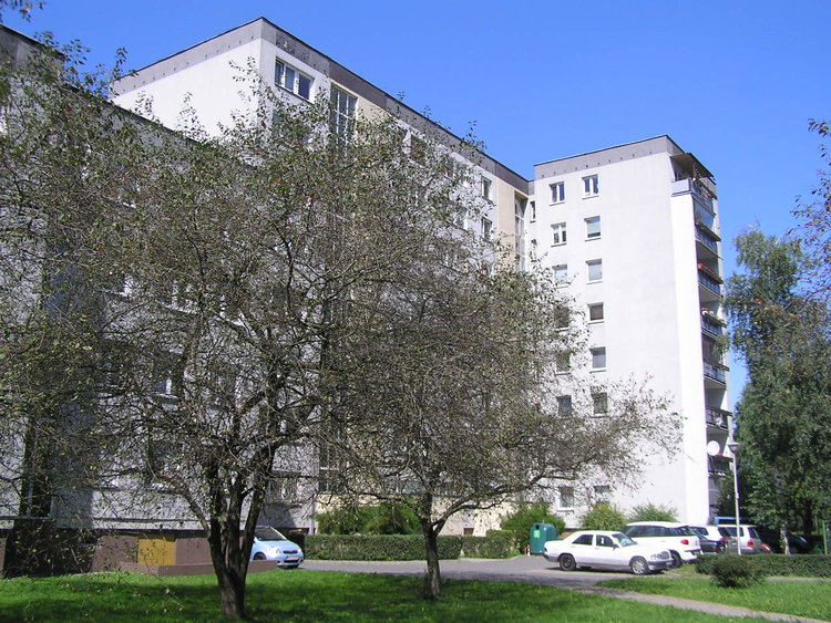 Przemyka 4 w&nbsp;Warszawie