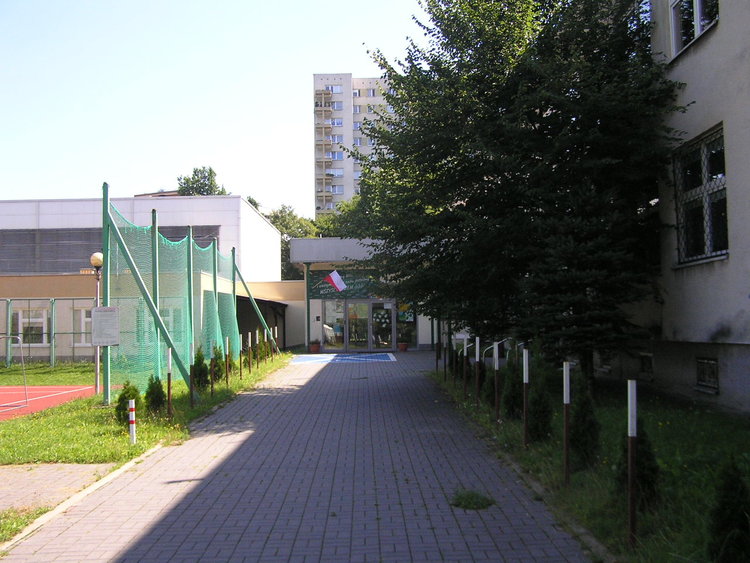 Przemyka 5 w&nbsp;Warszawie