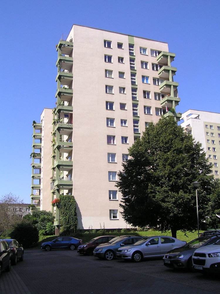 Przemyka 8 w&nbsp;Warszawie