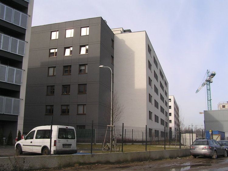 Przeworska 4A w&nbsp;Warszawie