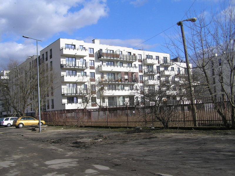 Przeworska 5A w&nbsp;Warszawie