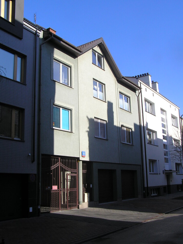 Pułtuska 11 w&nbsp;Warszawie