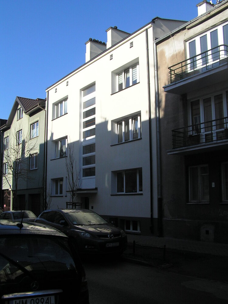 Pułtuska 13 w&nbsp;Warszawie