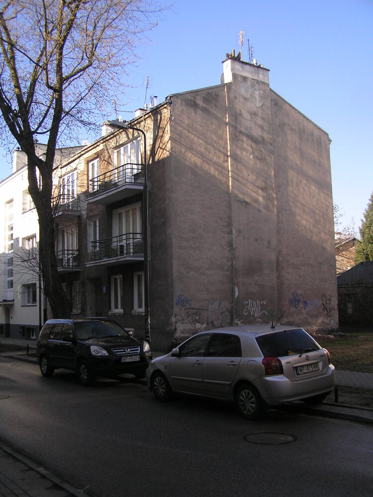 Pułtuska 15 w&nbsp;Warszawie