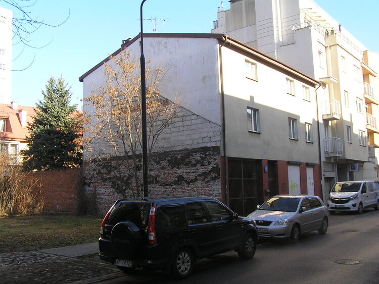 Pułtuska 19 w&nbsp;Warszawie